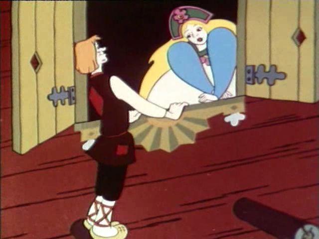 Летучий корабль - Трейлеры