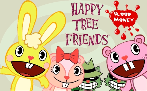 Мультик "Веселые лесные друзья / Happy Tree Friends" - Трейлеры