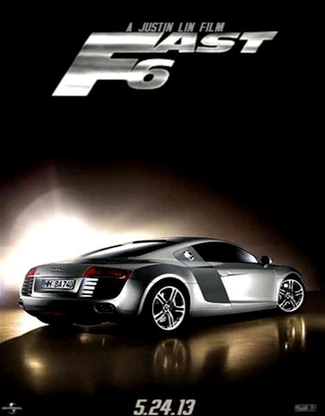 Трейлер к фильму "Форсаж 6" - Трейлеры