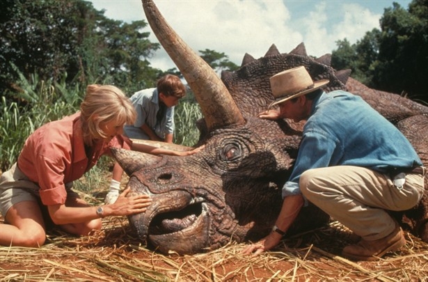 Парк Юрского периода - Трейлеры