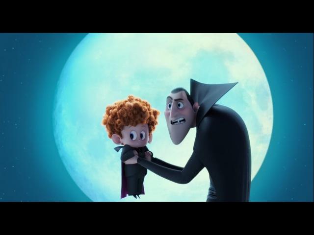 Монстры на каникулах 2 - Трейлеры