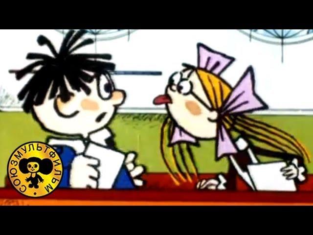 На задней парте - Трейлеры