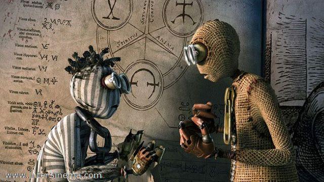 9 (мультфильм, 2009) - Трейлеры