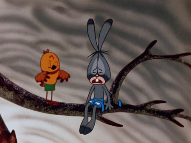 Зайчонок и муха - Трейлеры