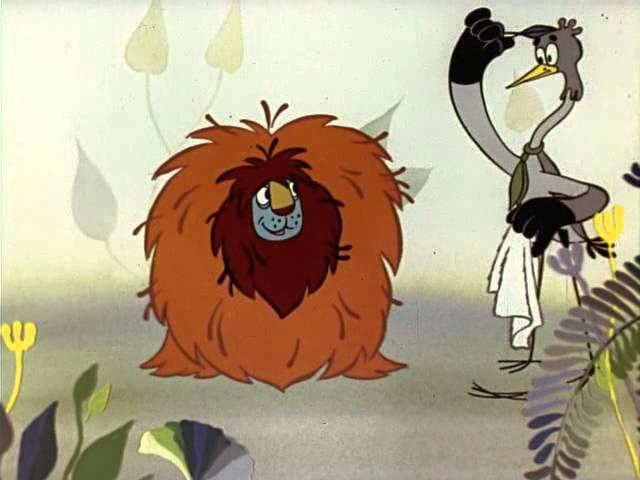 Почему у льва большая грива? - Трейлеры