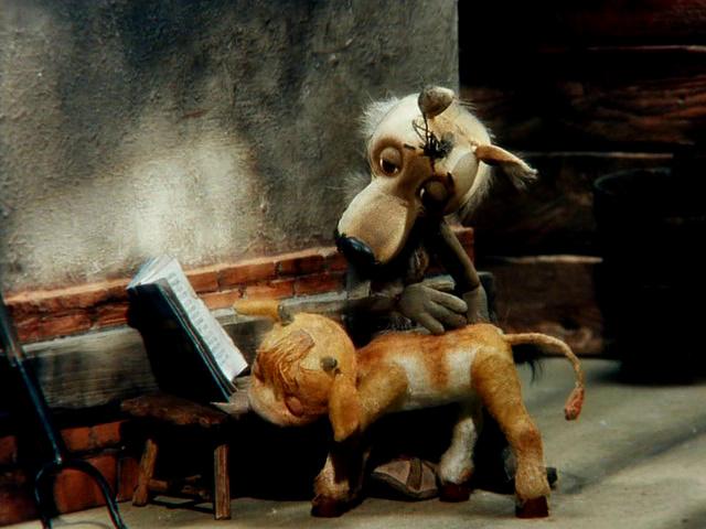 Мультфильм "Волк и телёнок" - Трейлеры