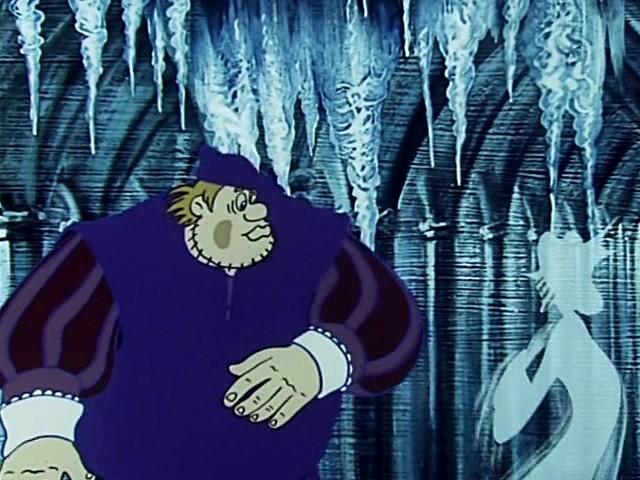 Великан-эгоист - Трейлеры