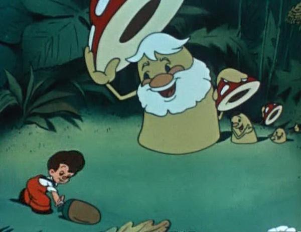 Приключение Мурзилки - Трейлеры