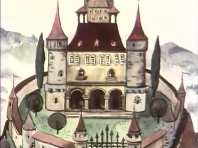 Храбрый портняжка - Трейлеры