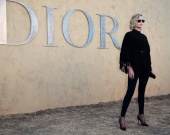 Шарлиз Терон покорила соблазнительным и смелым образом