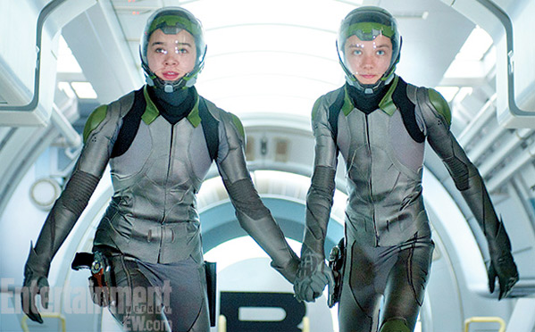 «Игра Эндера» (англ. Ender's Game) - Трейлеры