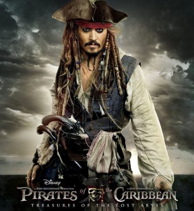 Пираты карибского моря 5 - Трейлеры