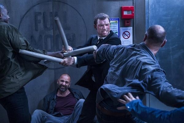 Перевозчик: Наследие - Трейлеры