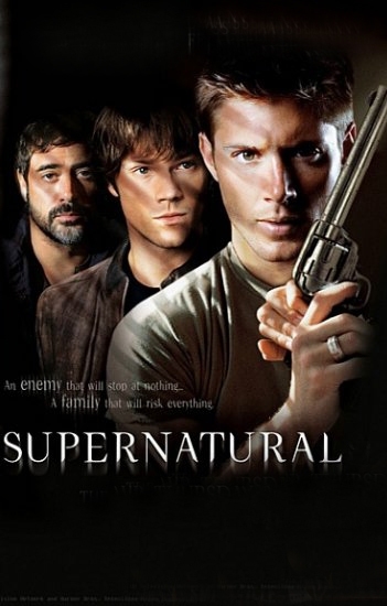 Сверхъестественное / Supernatural (1 сезон) - Трейлеры