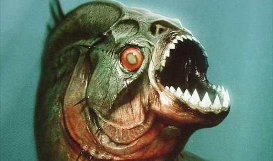 Пираньи 3D - Трейлеры