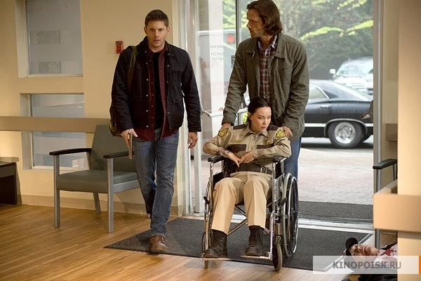 Сверхъестественное (сериал 2005 – ...) - Трейлеры