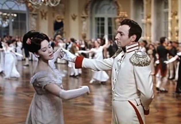 Война и мир - Трейлеры