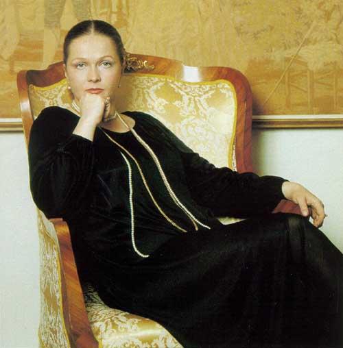 Наталья Георгиевна Гундарева - Трейлеры