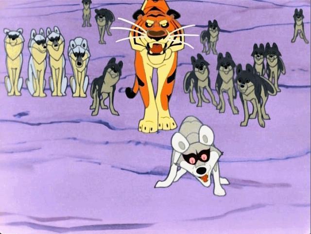 Шакал Табаки - Трейлеры