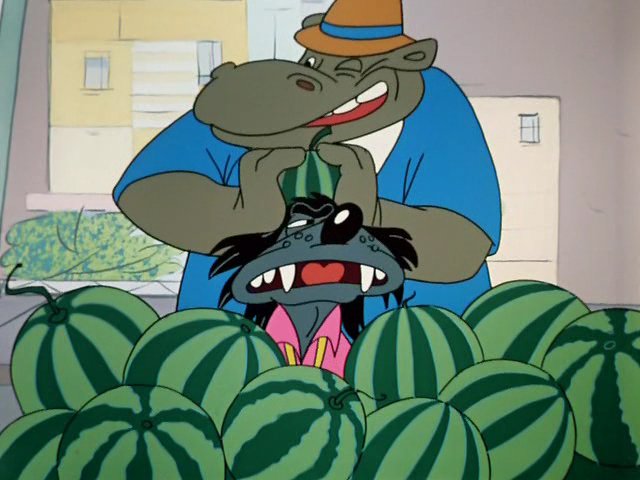 За кулисами съемок «Ну, погоди!»: неудачные дубли - Трейлеры