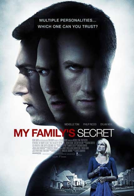 Фильм "Скелеты в шкафу / My Family's Secret" (2010) - Трейлеры