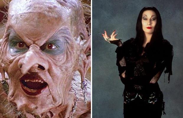 Невероятные перевоплощения актеров в монстров - Трейлеры