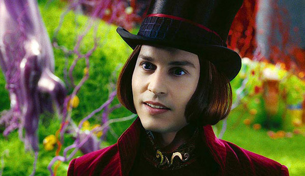 Чарли и шоколадная фабрика (Charlie and the Chocolate Factory) - Трейлеры