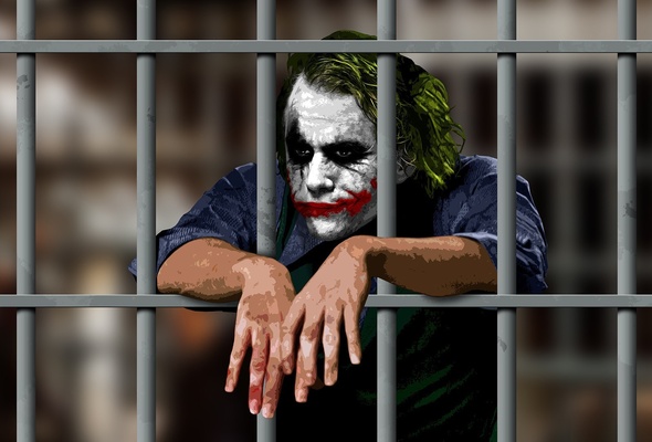 Джокер — шутник - Трейлеры