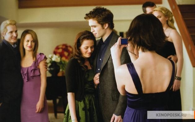 Сумерки. Сага. Новолуние (2009) - Трейлеры