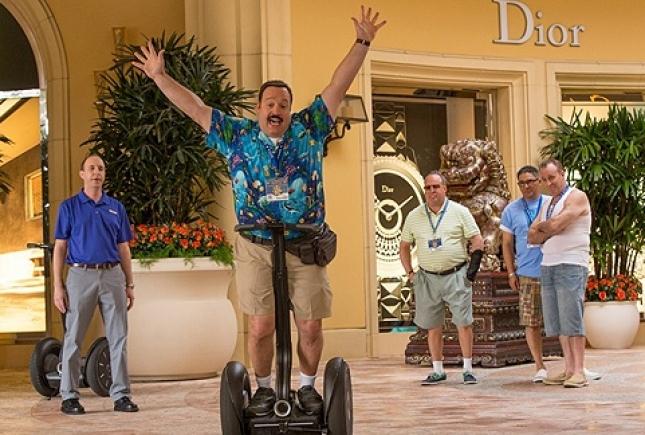 Толстяк против всех / Шопо-коп 2 - Трейлеры