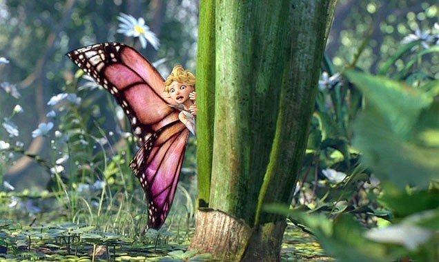 Странная магия / Strange Magic (2015) - Трейлеры