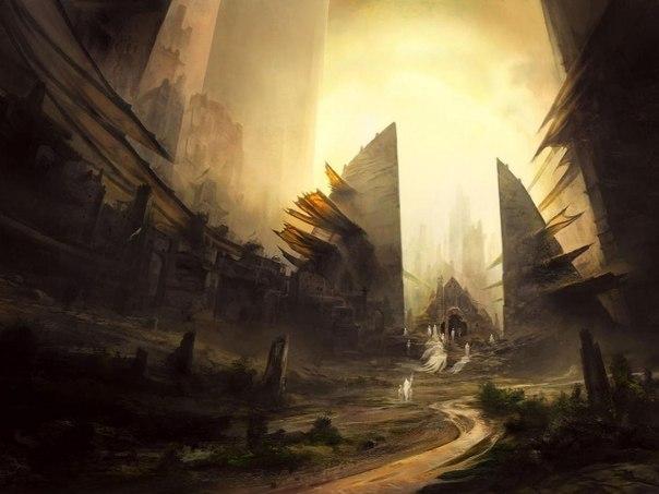 Мир за гранью - Келия. (Пролог) - Трейлеры