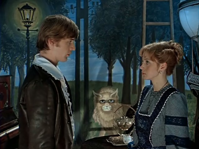 Фильм "Обыкновенное чудо" (1978) - Трейлеры Фильм "Обыкновенное чудо" (1978) - Трейлеры