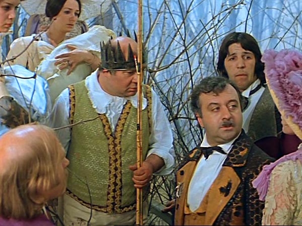 Фильм "Обыкновенное чудо" (1978) - Трейлеры Фильм "Обыкновенное чудо" (1978) - Трейлеры