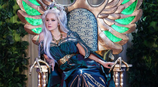 Тайный город (2014) - Трейлеры