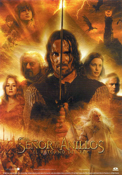 «Властелин колец» (англ. The Lord of the Rings) - Трейлеры