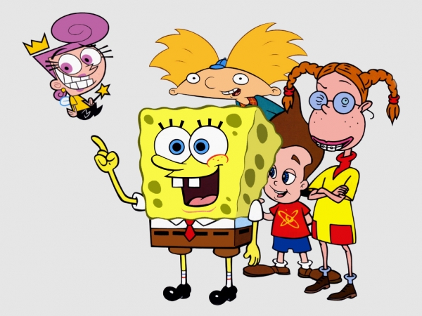 Губка Боб Квадратные Штаны (мультсериал) - Трейлеры