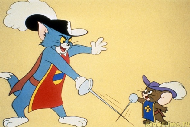 том и джерри - Трейлеры