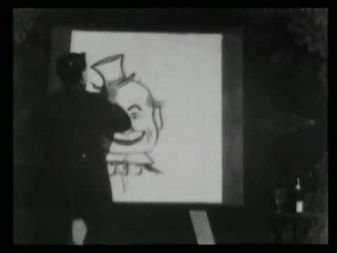 Очарованный рисунок (1900) - Трейлеры