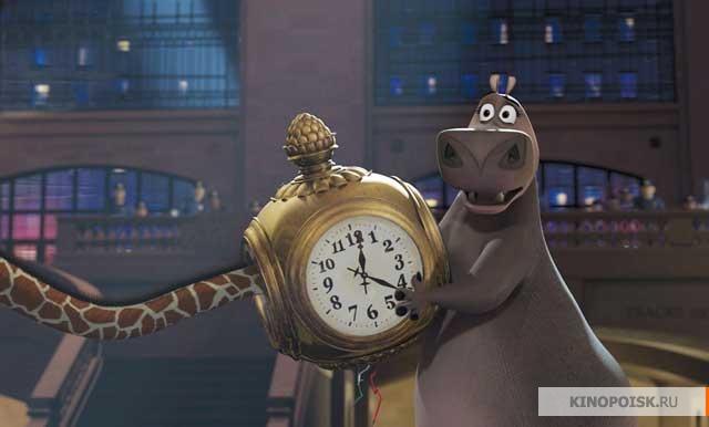 Мадагаскар (2005) - Трейлеры Мадагаскар (2005) - Трейлеры