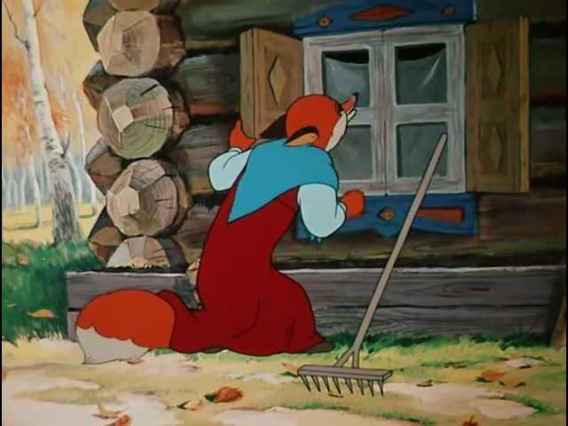 Петушок золотой гребешок - Трейлеры Петушок золотой гребешок - Трейлеры