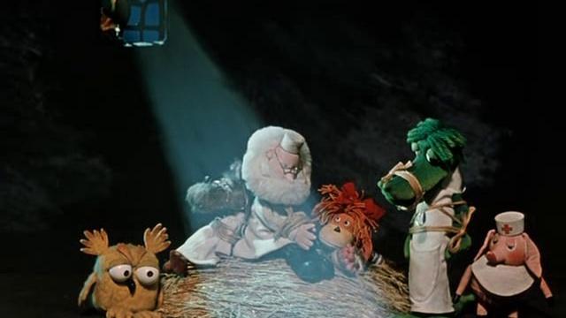 Айболит и Бармалей - Трейлеры