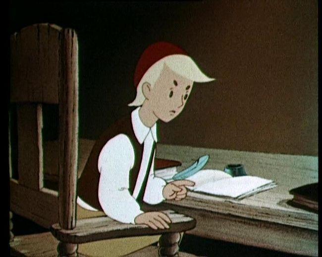 Лапландские сказки - Трейлеры