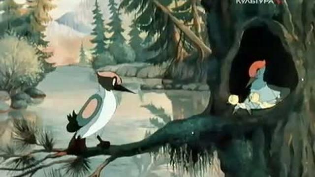 Таежная сказка - Трейлеры
