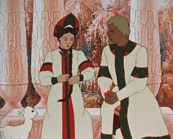 Аленький цветочек - Трейлеры