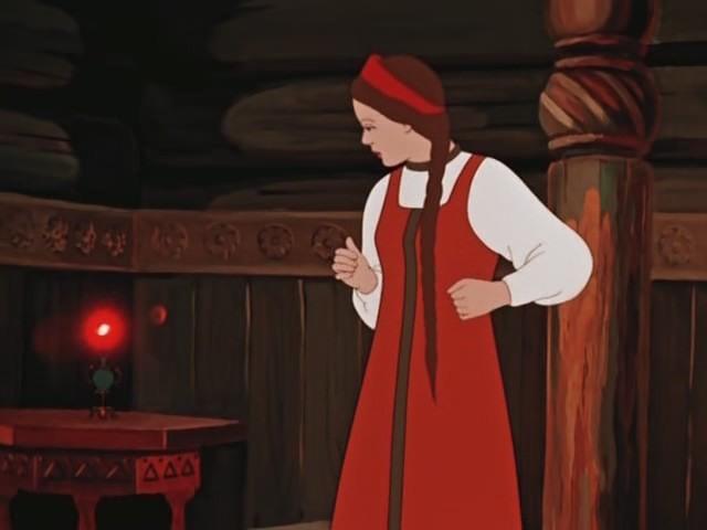 Аленький цветочек - Трейлеры