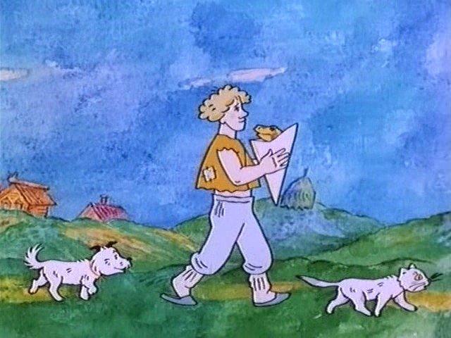 Волшебное кольцо - Трейлеры