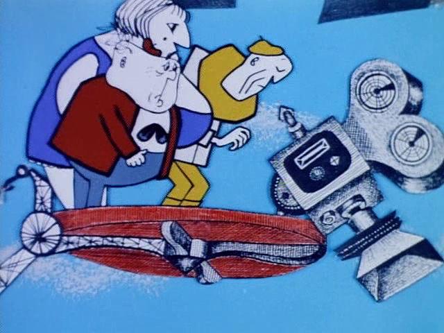 Фильм, фильм, фильм - Трейлеры