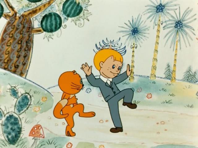 В стране невыученных уроков - Трейлеры