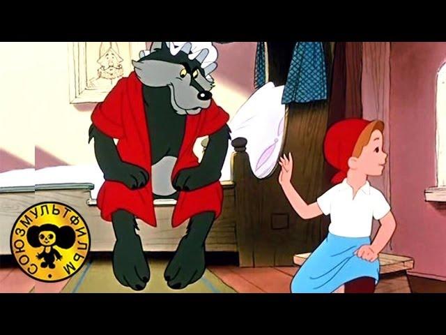 Петя и Красная Шапочка - Трейлеры